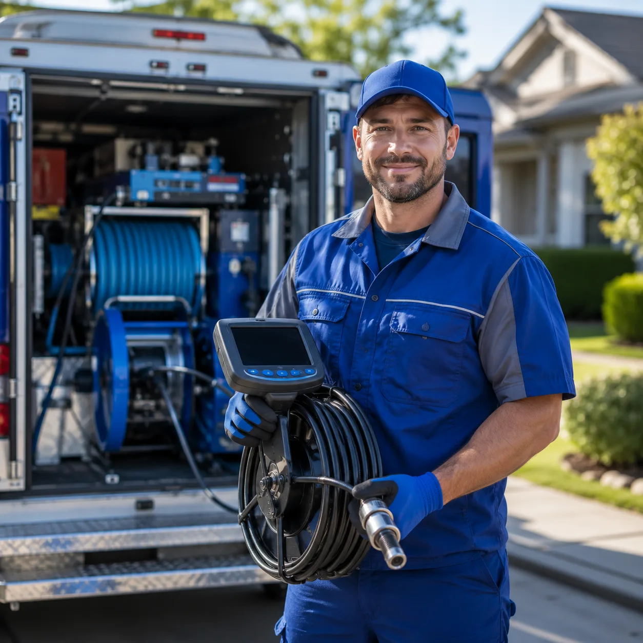 Local drainage restoration specialists in Dansville, MI